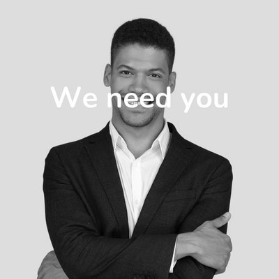 We are hiring new agents in Belgium