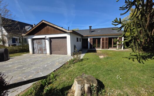 Bungalow 3 ch, potentiel exceptionnel — Waterloo